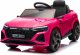 Audi Autko na Akumulator Audi SQ8 Różowy 8