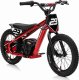 1PUNKT Motor na akumulator BAIGOR 23 PRO Czerwony 24V250W pompowane koła AIR 7