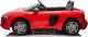 1PUNKT Pojazd Audi Spyder R8 LIFT Czerwony 1