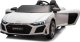 1PUNKT Pojazd Audi Spyder R8 LIFT Biały 7