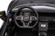 1PUNKT Pojazd Audi Spyder R8 LIFT Czarny 13