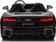 1PUNKT Pojazd Audi Spyder R8 LIFT Czarny 1
