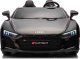 1PUNKT Pojazd Audi Spyder R8 LIFT Czarny 24