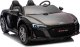 1PUNKT Pojazd Audi Spyder R8 LIFT Czarny 4