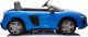 1PUNKT Pojazd Audi Spyder R8 LIFT Niebieski 1