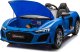 1PUNKT Pojazd Audi Spyder R8 LIFT Niebieski 22