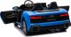 1PUNKT Pojazd Audi Spyder R8 LIFT Niebieski 4