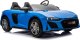 1PUNKT Pojazd Audi Spyder R8 LIFT Niebieski 6