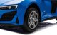 1PUNKT Pojazd Audi Spyder R8 LIFT Niebieski 8