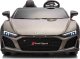 1PUNKT Pojazd Audi Spyder R8 LIFT Szary 14