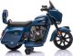 1PUNKT Pojazd Chopper INDIAN Niebieski 1