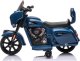 1PUNKT Pojazd Chopper INDIAN Niebieski 21