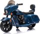 1PUNKT Pojazd Chopper INDIAN Niebieski 4