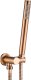 Zestaw prysznicowy Rea Zestaw natryskowy podtynkowy Rea Lungo Miedź Szczotkowana + BOX 3