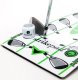 BIRDIEBALL morele BirdieBall StrikePad podstawka do ćwiczeń uderzeń kijem golfowym 2