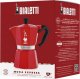 Kawiarka Bialetti - Moka Express Nutcracker 6tz 4