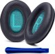 Litago NAUSZNIKI DO BOSE QC35 QC25 QC15 2 AE2 QC2 SoundLink SoundTrue PADY GĄBKI 1