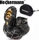 Heckermann Raki na buty Heckermann 9 kolców Czarne 7