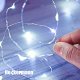 Heckermann Girlanda LED Heckermann YS-0003 3x3m 300LED Cool 3