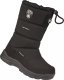 American Club Zimowe buty dziecięce wysokie śniegowce American Club CSN48/24BL czarne 31 1