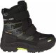 American Club Dziecięce buty zimowe American Club BHL102/24BL czarne 29 2