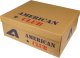 American Club Dziecięce buty zimowe American Club BHL102/24BL czarne 29 6