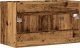 vidaXL vidaXL Szafka pod umywalkę, stare drewno, 90x38,5x46 cm 5