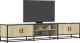 vidaXL vidaXL Szafka pod TV, dąb sonoma, 210x35x41cm, materiał drewnopochodny 1