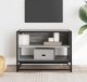 vidaXL Szafka pod telewizor, szary dąb sonoma, 61x40x46 cm 3