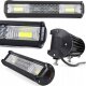 Noktowizor Interlook Lampa robocza 26 LED 12-24V 216W 4