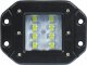 Interlook Lampa robocza 6 LED 12-24V 18W 2