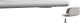 Linka zabezpieczająca Maclocks Compulocks Ledge MacBook Air 13" M2/M3 2022 T-slot Ledge Lock Adapter with Combination Cable Lock 3