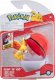 Figurka Pokemon Clip 'N' Go Figurka Bulbasaur 1