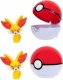 Figurka Pokemon Clip 'N' Go Figurka Bulbasaur 4