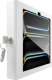 Uchwyt Maclocks Compulocks Apex Secured Enclosure Wall Mount for iPad Pro M4 11" (2024) - White 3