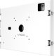 Uchwyt Maclocks Compulocks Apex Secured Enclosure Wall Mount for iPad Pro M4 13" (2024) - White 2