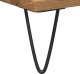 vidaXL vidaXL Szafka pod umywalkę, dąb artisan, 65x33x60 cm 8