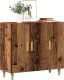vidaXL Szafka, stare drewno, 90x34x80 cm 1
