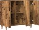 vidaXL Szafka, stare drewno, 90x34x80 cm 5