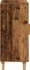 vidaXL Szafka, stare drewno, 90x34x80 cm 6