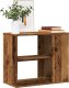 vidaXL vidaXL Szafka boczna, stare drewno 60x30x50 cm materiał drewnopochodny 1