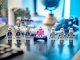 LEGO Star Wars Imperialny transportowiec kontra zwiadowczy śmigacz Rebelii (40755) 2