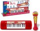 Bontempi BONTEMPI mini keyboard and karaoke microphone, 602120 1
