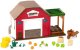 Lil Woodzeez LI'L WOODZEEZ village series farm, WZ6752 1