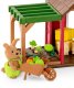 Lil Woodzeez LI'L WOODZEEZ village series farm, WZ6752 2