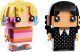 LEGO BrickHeadz Wednesday i Enid (40750) 2
