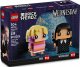 LEGO BrickHeadz Wednesday i Enid (40750) 1