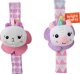 Bright Starts BRIGHT STARTS wrist rattle teether Unicorn and Lama 12330 3