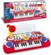 Bontempi BONTEMPI 24-key electronic keyboard with microphone, 122932 1