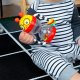 Baby Einstein BABY EINSTEIN activity rattle Cal's Sensory Shake-up, 16707 2